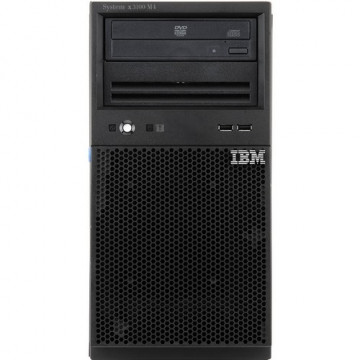 Server IBM System x3100 M4 2582  sobremesa